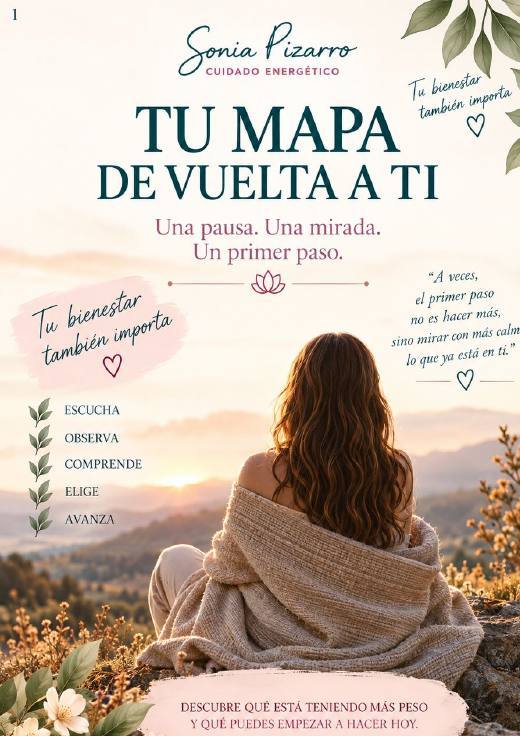 Portada de Tu Mapa de Vuelta a Ti